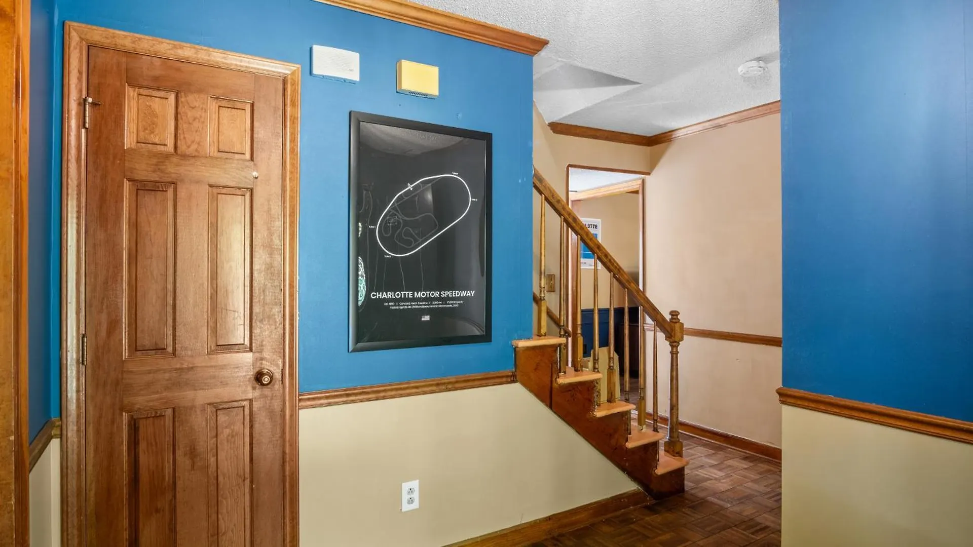 4Bd Contemporary Home With Bbq, Game Room Charlotte United States