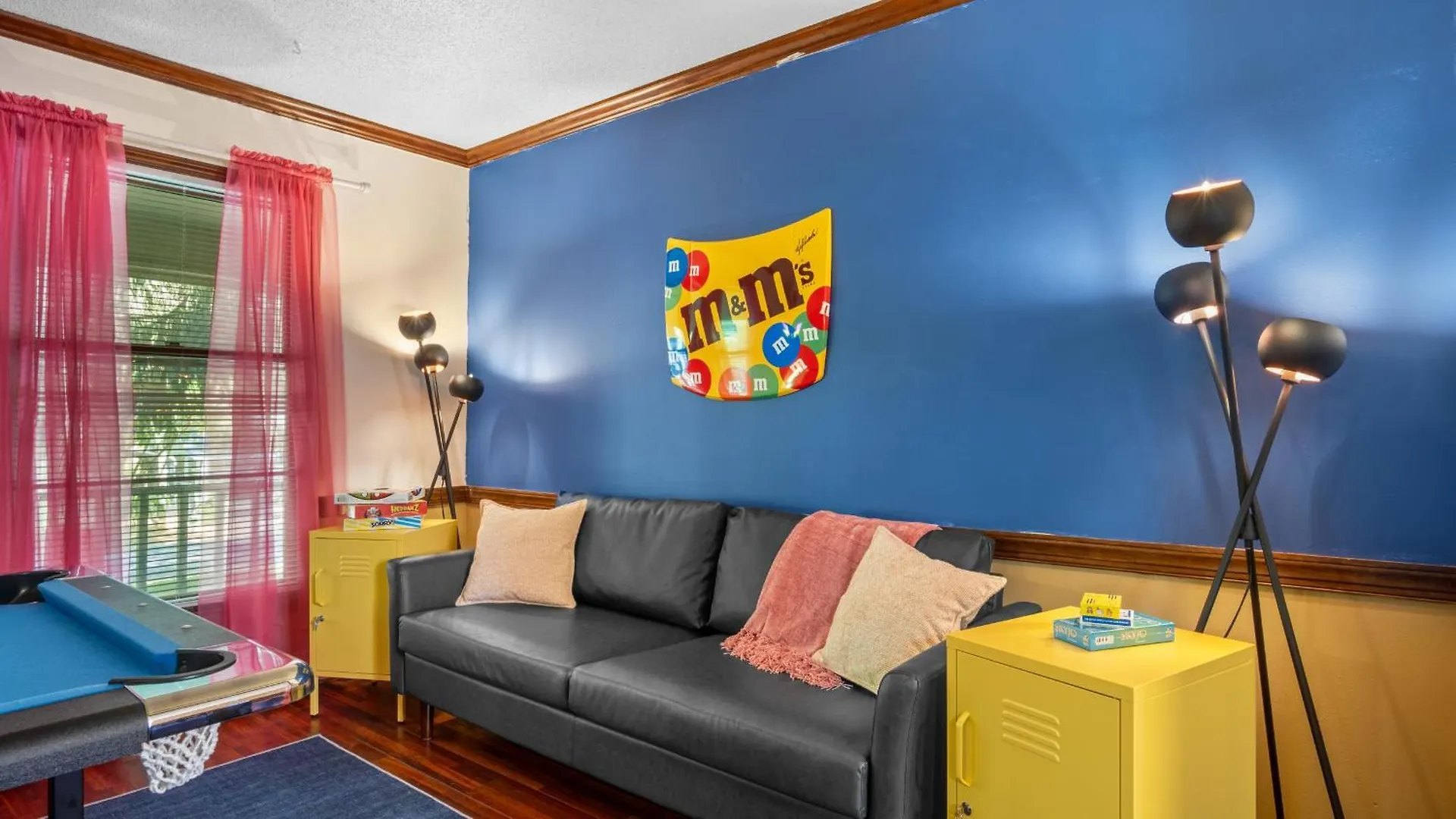 4Bd Contemporary Home With Bbq, Game Room Charlotte 0*,