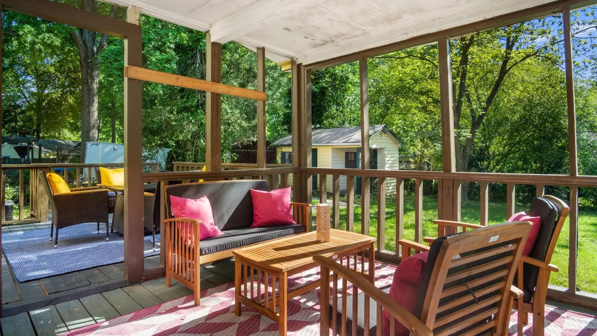 4Bd Contemporary Home With Bbq, Game Room Charlotte