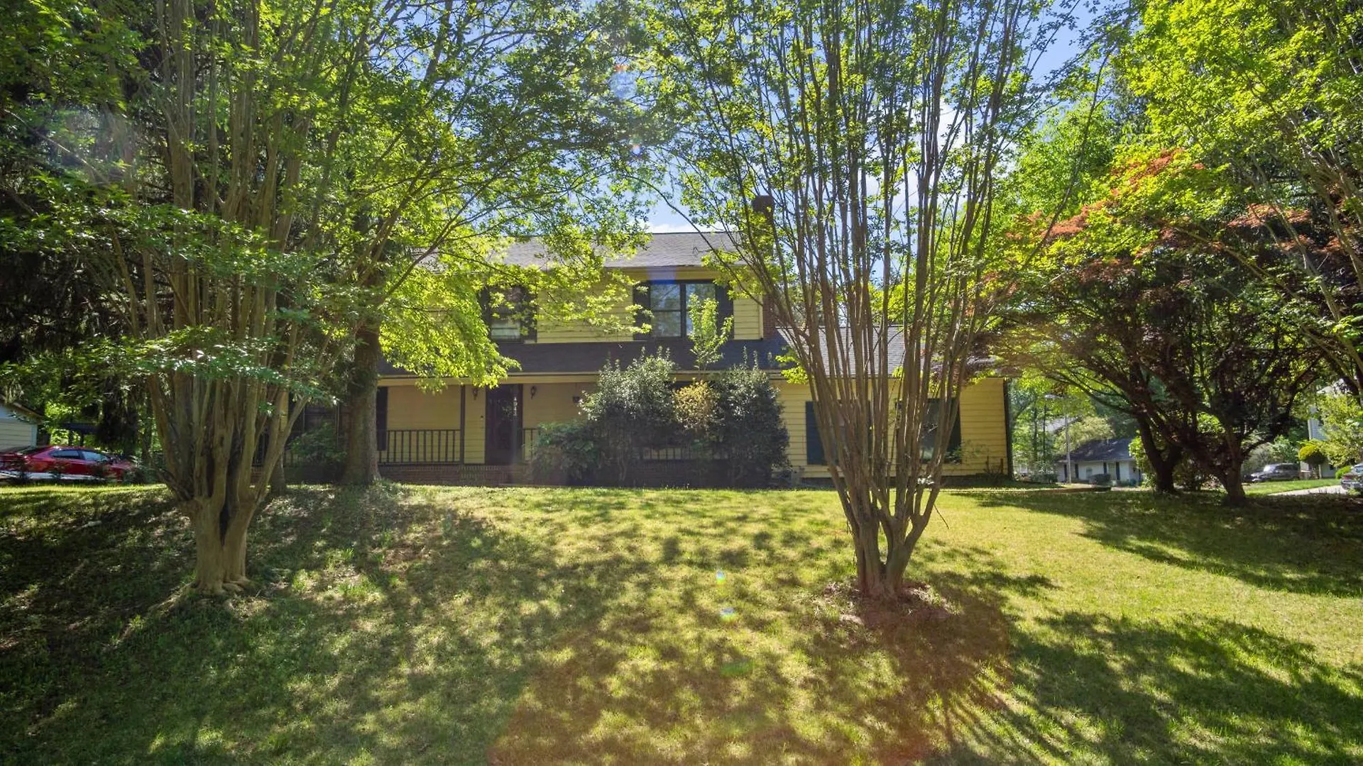 Holiday home 4Bd Contemporary Home With Bbq, Game Room Charlotte United States